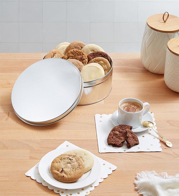 Gift Tins - 12 Cookies