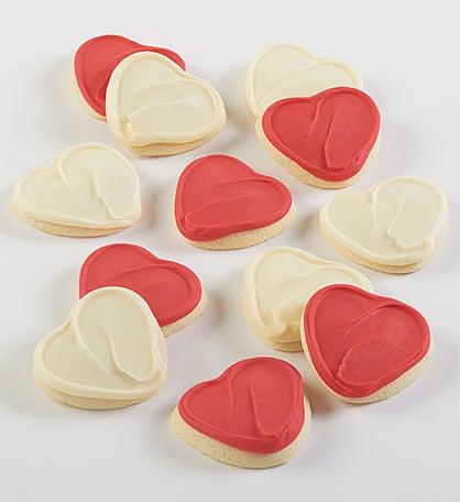 Buttercream Frosted Sugar Cookies