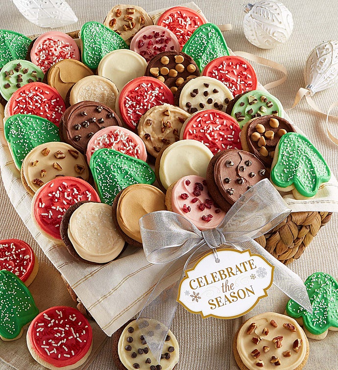 Best Christmas Cookies & Gifts Holiday Cookies Holiday Cookie Gifts