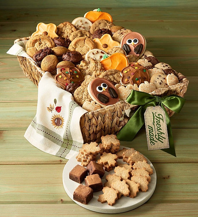 Fall Bakery Basket