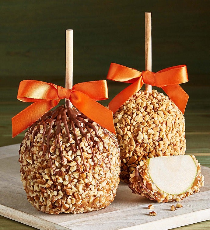 Fannie May® Caramel & Pixie Apples