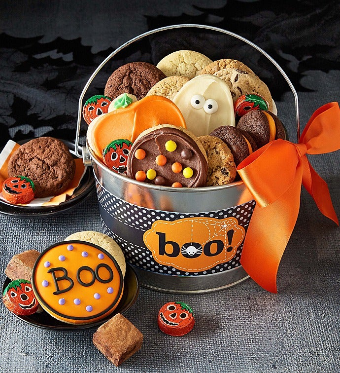 You've Been Boo'd Treats Pail