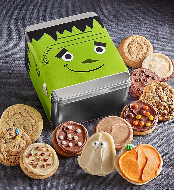 Frankenstein Gift Tin Create Your Own