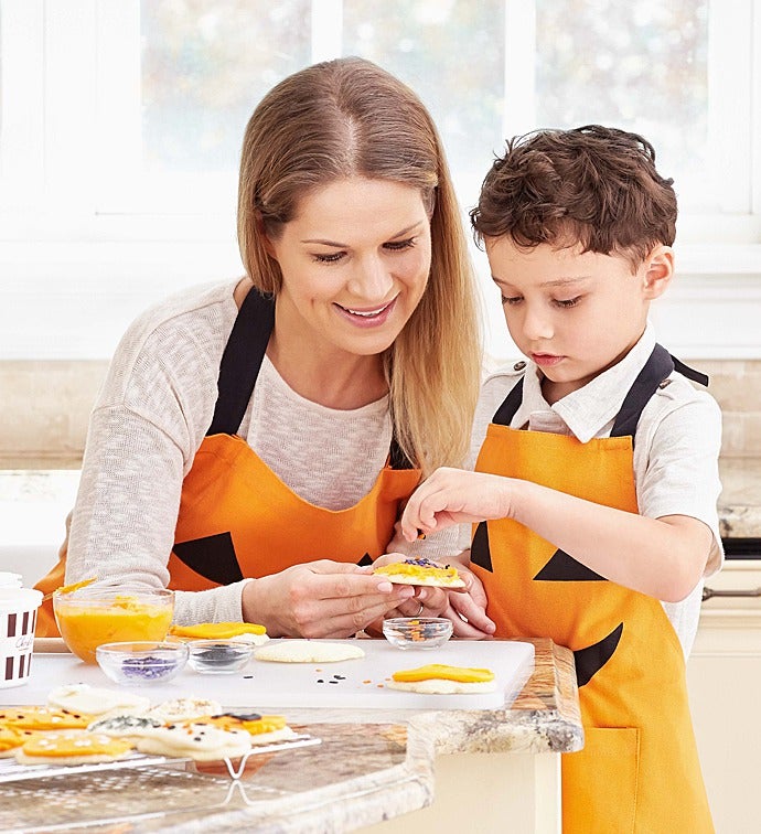 Cheryl's Halloween Cut out Cookie Decorating Kit