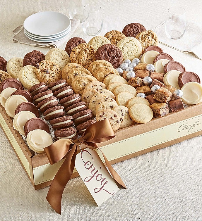 Cheryl's Large Message Tray Box