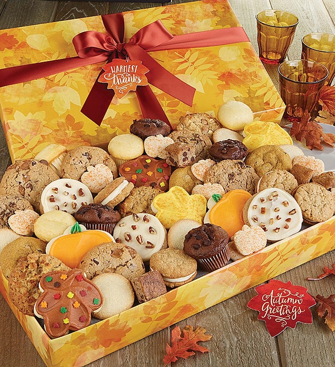 Fall Bakery Assortment