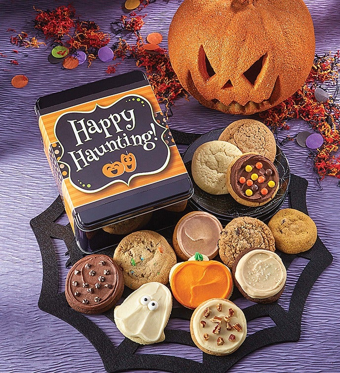 Create Your Own Happy Haunting Gift Tin