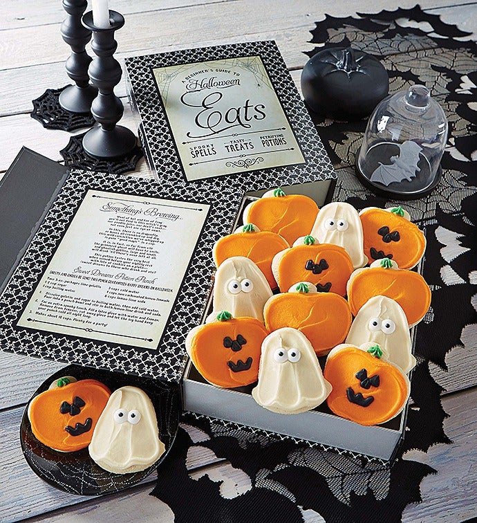 Halloween Spell Book