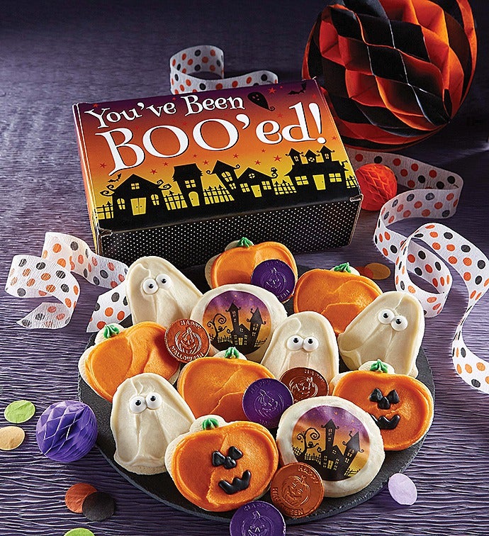 You've Been Boo'd! Treats Box