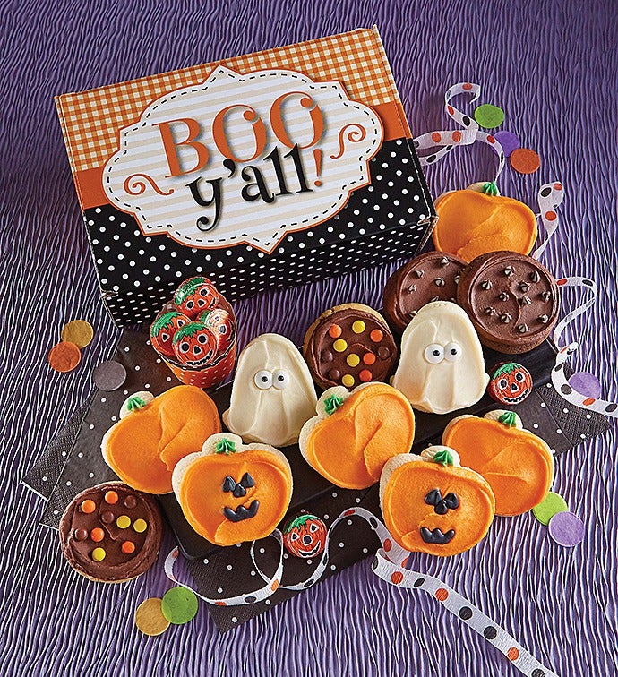 Boo Y'all! Treats Box
