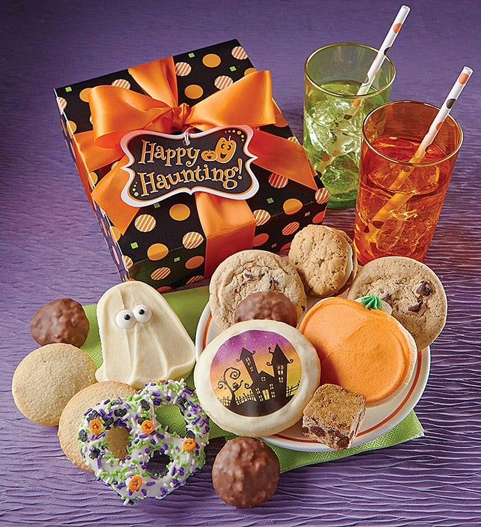 Halloween Treats Box