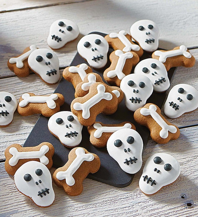 Halloween Bag O' Bones