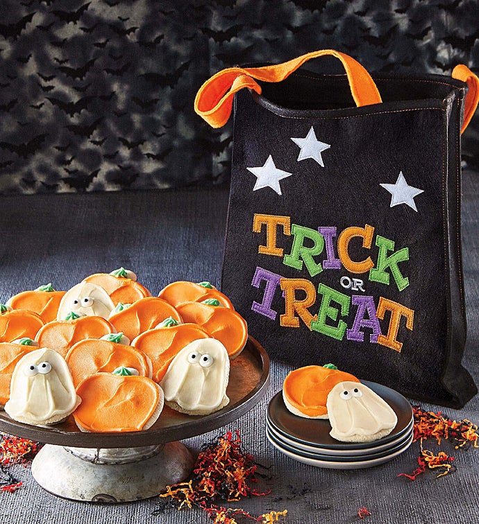 Free Halloween Tote!