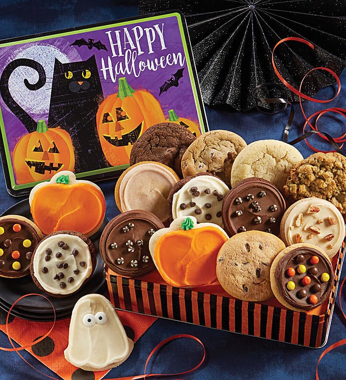 Halloween Gift Tin Create Your Own Assortment