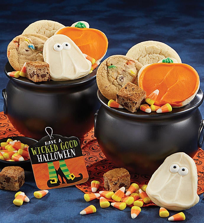 Mini Cauldron Set
