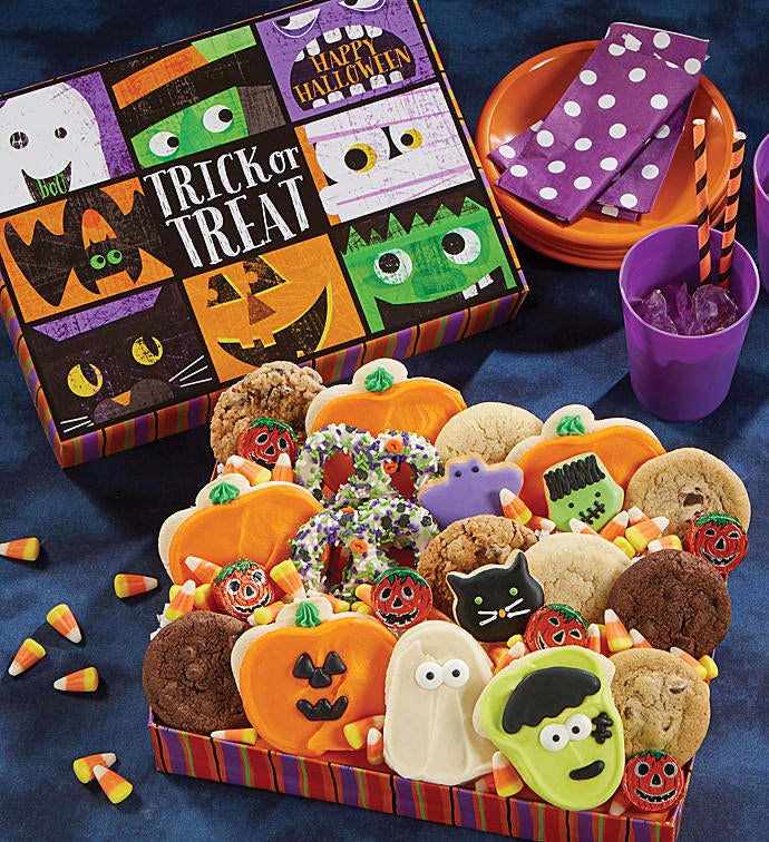 Halloween Party Box