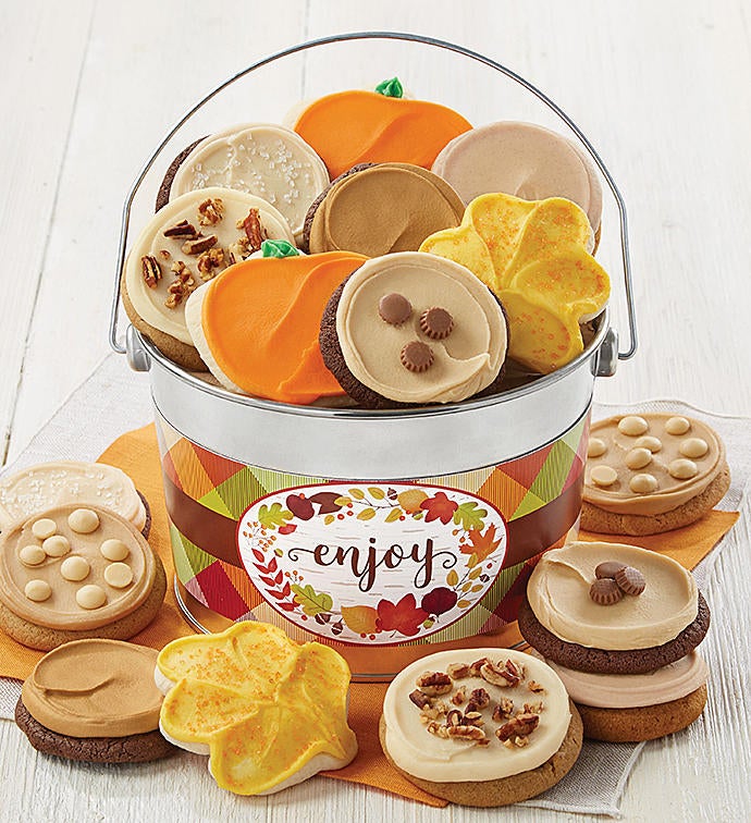 Enjoy Cookie Pail