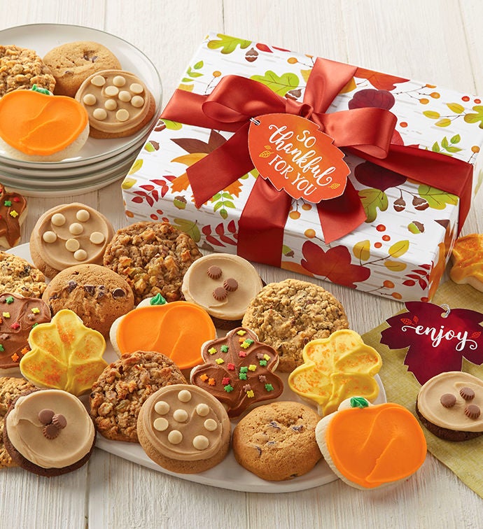 Flavors Of The Season Gift Box