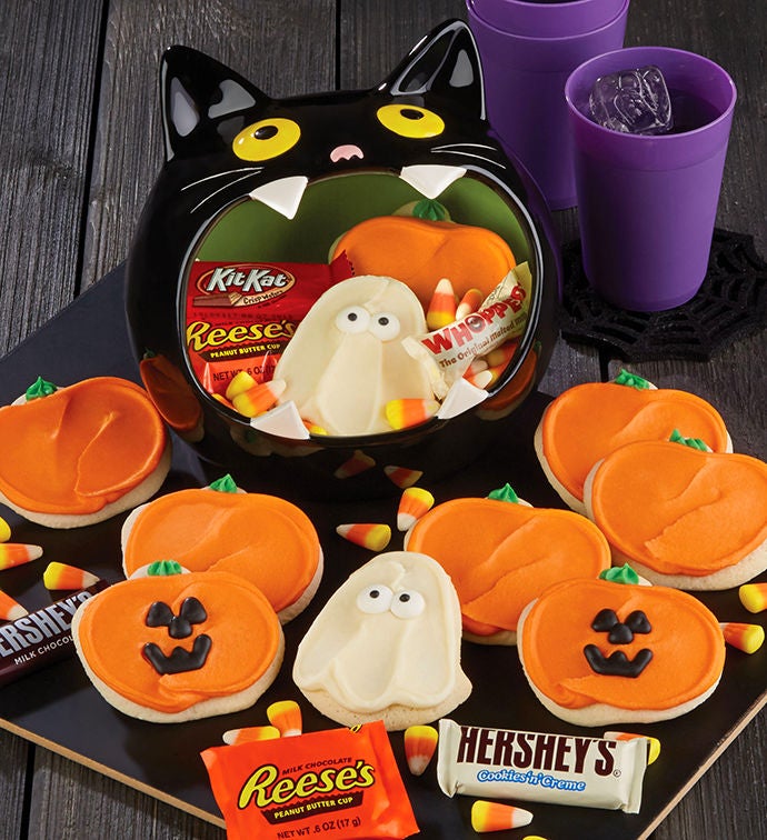 Cat Candy Dish