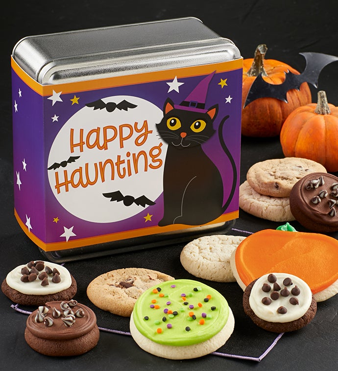 Happy Haunting Gift Tin