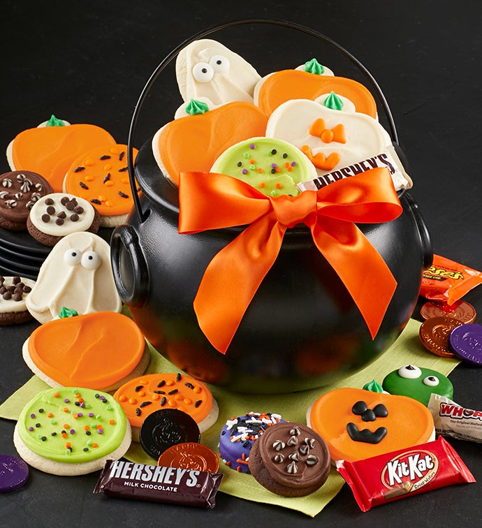 Halloween Cauldron
