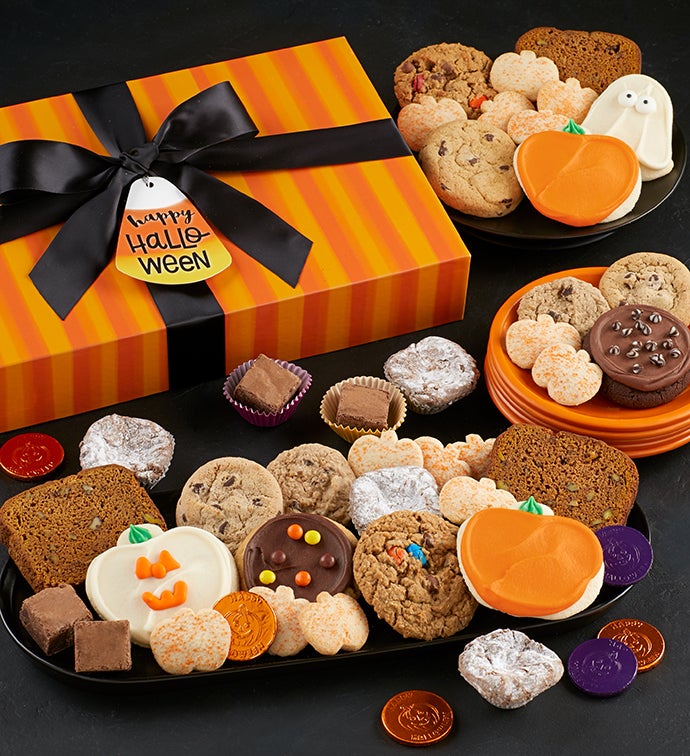 Happy Halloween Bakery Assortment