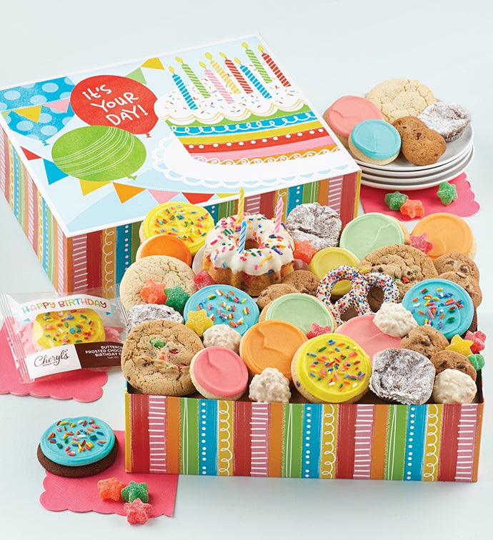 Grand Birthday Party in a Box
