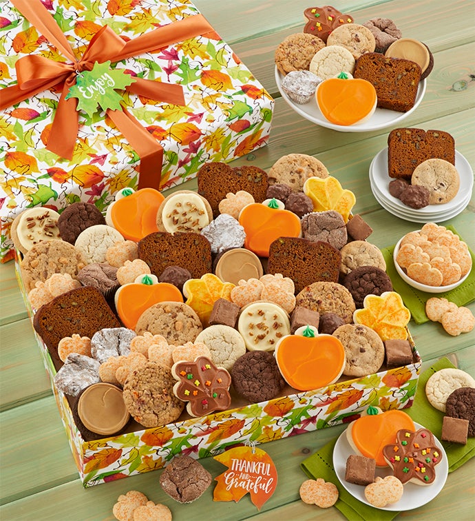 Enjoy Fall Bakery Assortment Grand