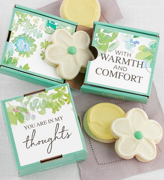 You are in My Thoughts 2 Pack Cookie Card