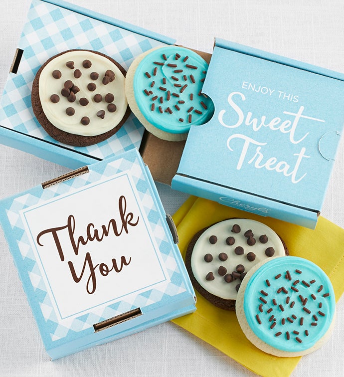 Thank You 2 Pack Cookie Card