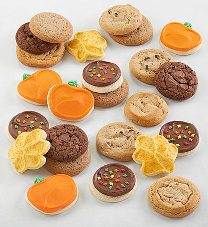 Fall Flavors Gift Box