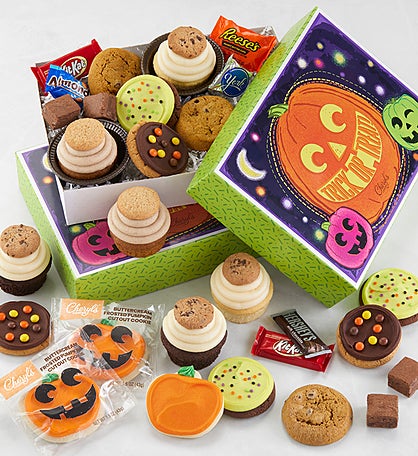 Grand Halloween Party in a Box