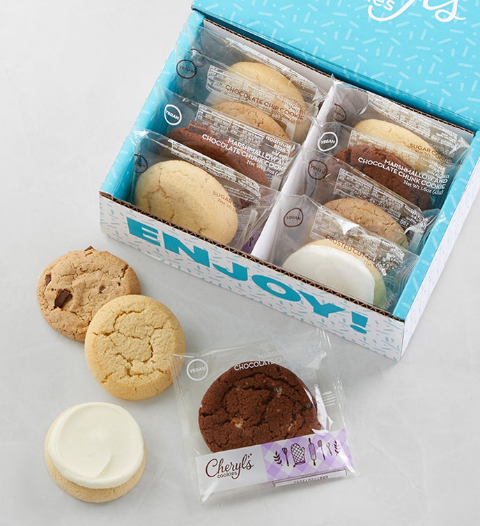 Choose Your Own Vegan Cookie Assortment