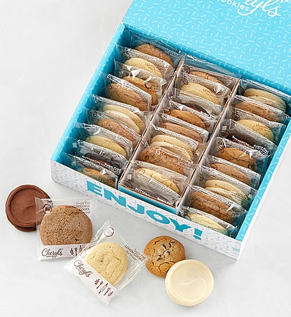 Choose Your Own Sugar Free Cookie & Brownie Assortment