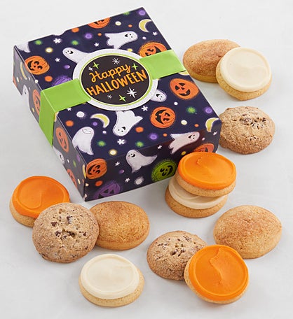 Happy Halloween Cookie Gift Box - Gluten-Free