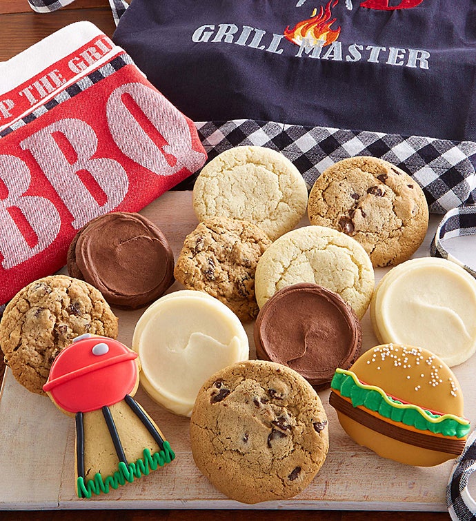 Grill Master Kit