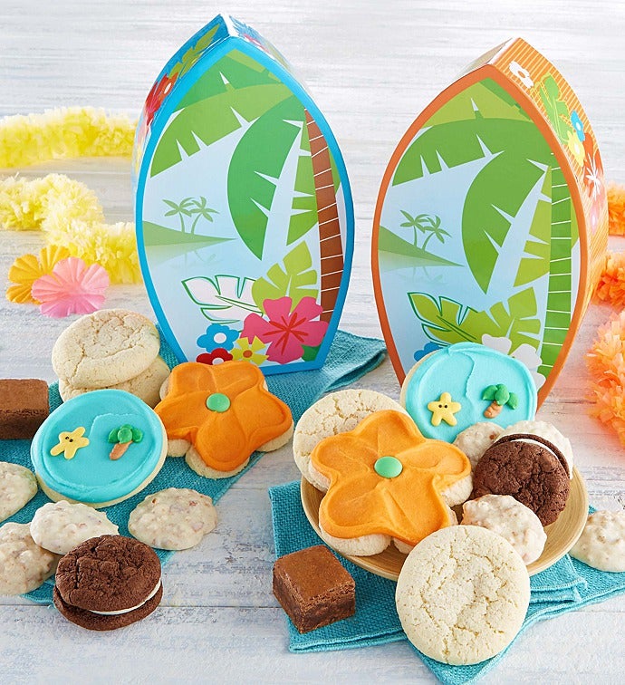 Surfboard Treats Sets