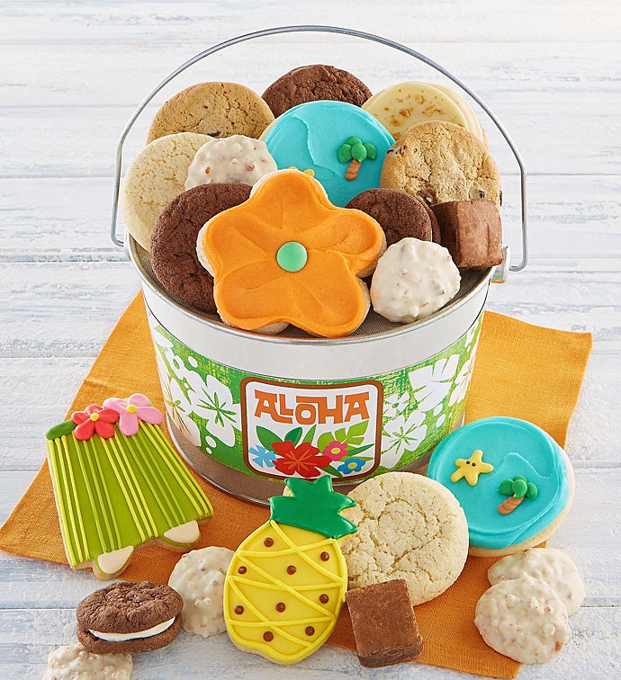 Aloha Treats Pail