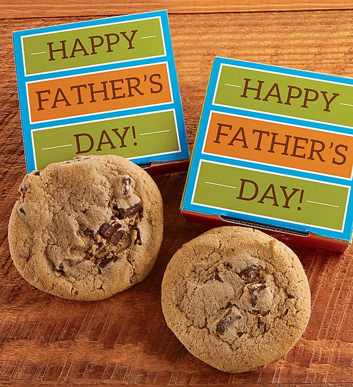 Father&#39;s Day Cookie Card