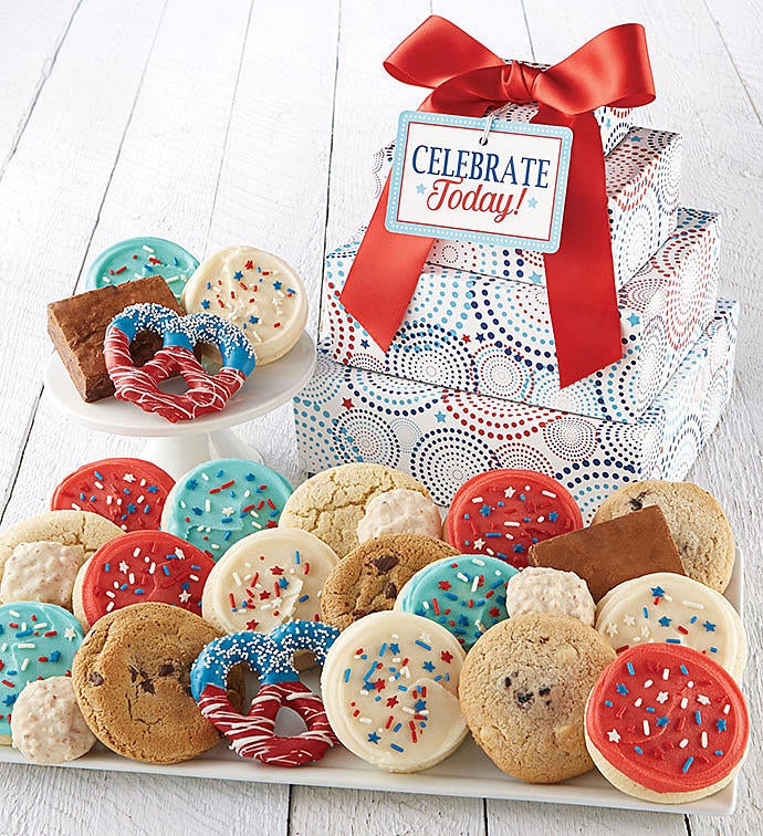 American Classic Gift Tower