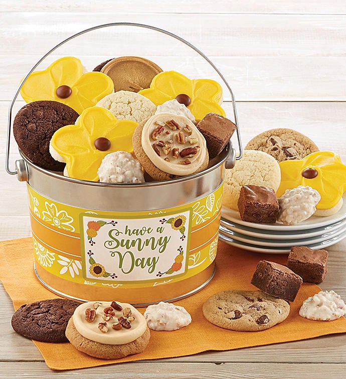 Have a Sunny Day Treats Pail