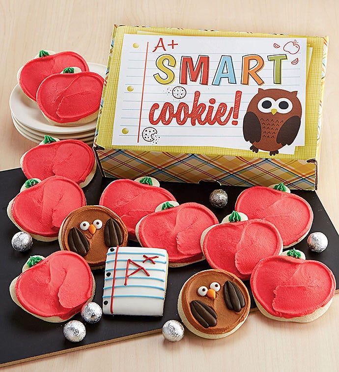 A+ Smart Cookie Box