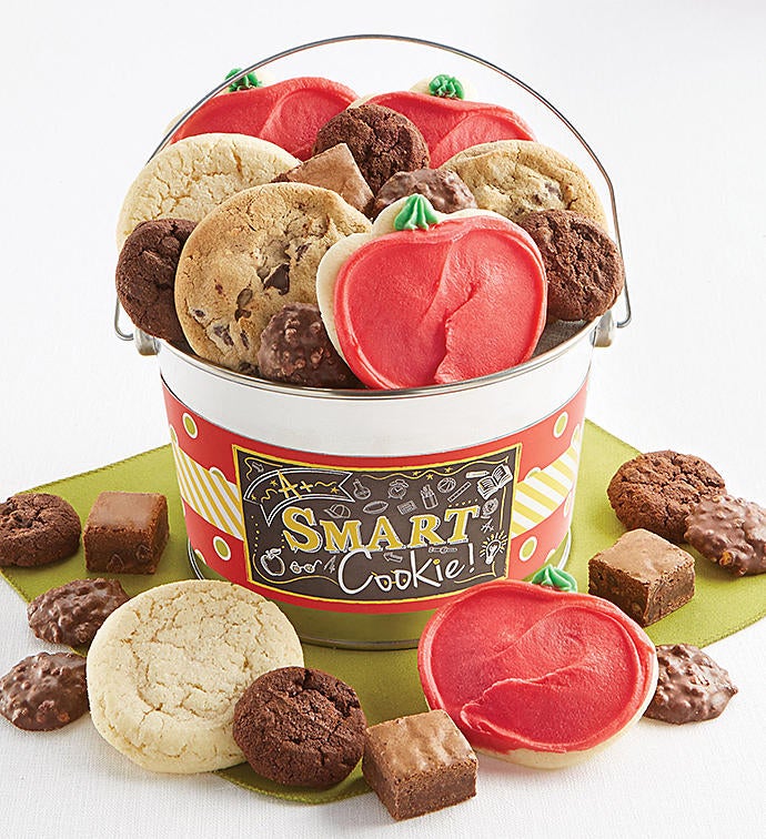A+ Smart Cookie Treats Pail