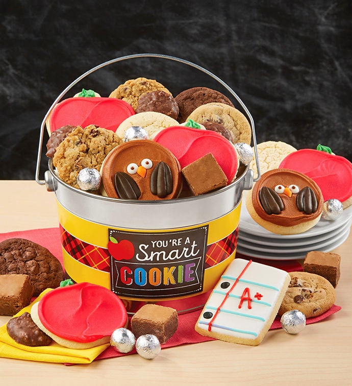 A+ Smart Treats Pail