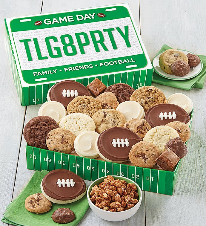 Touchdown Tailgate Gift Box