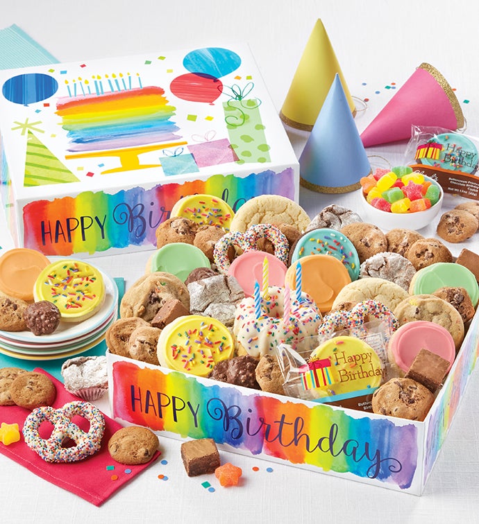 Grand Birthday Party in a Box