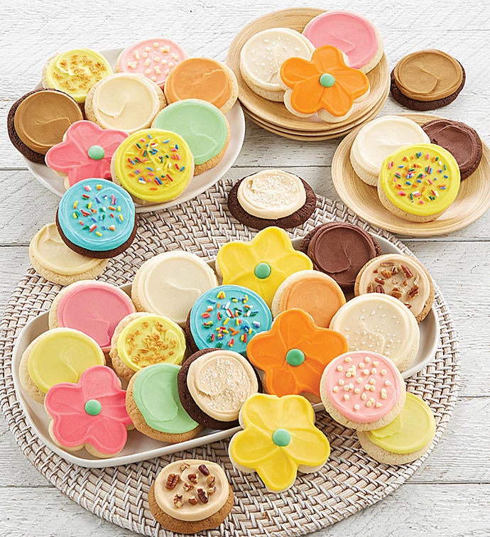 Best of Buttercream Cookie Sampler