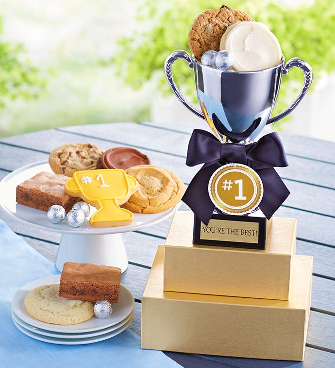 You're the Best Trophy Gift Tower