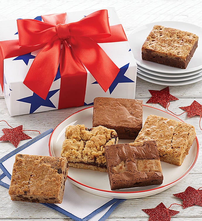 Brownie Sampler