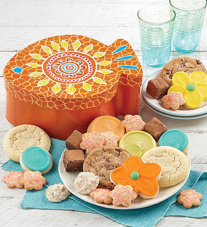 Fish Treats Box